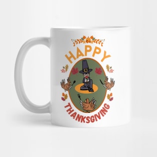 Thanksgiving 1 Mug